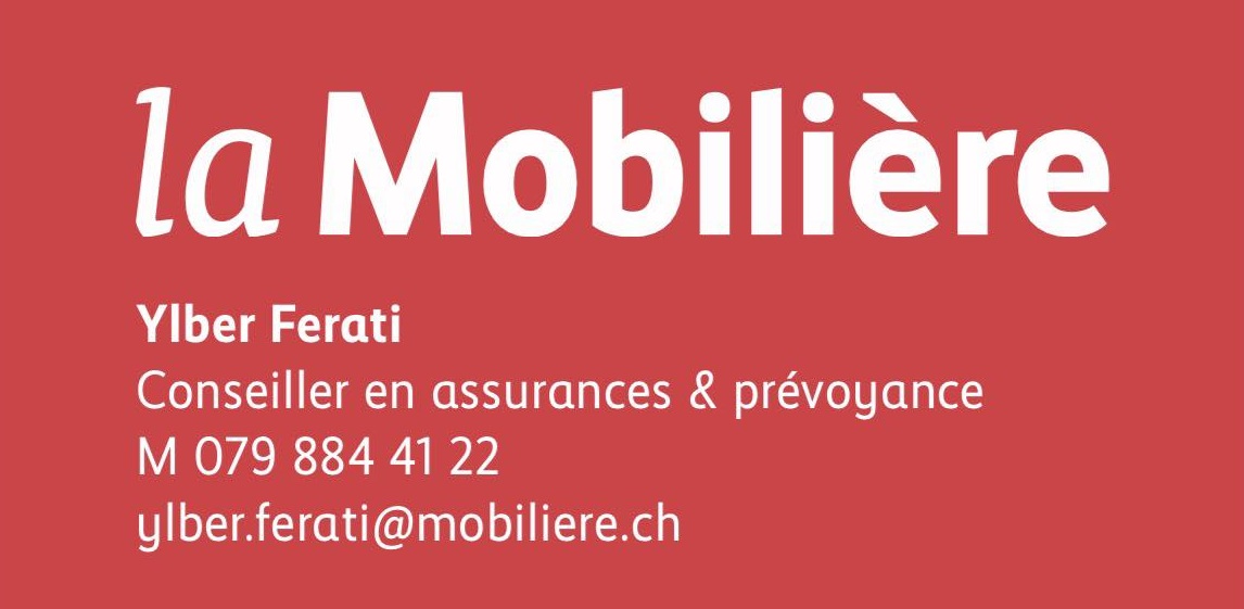 Logo La Mobilière