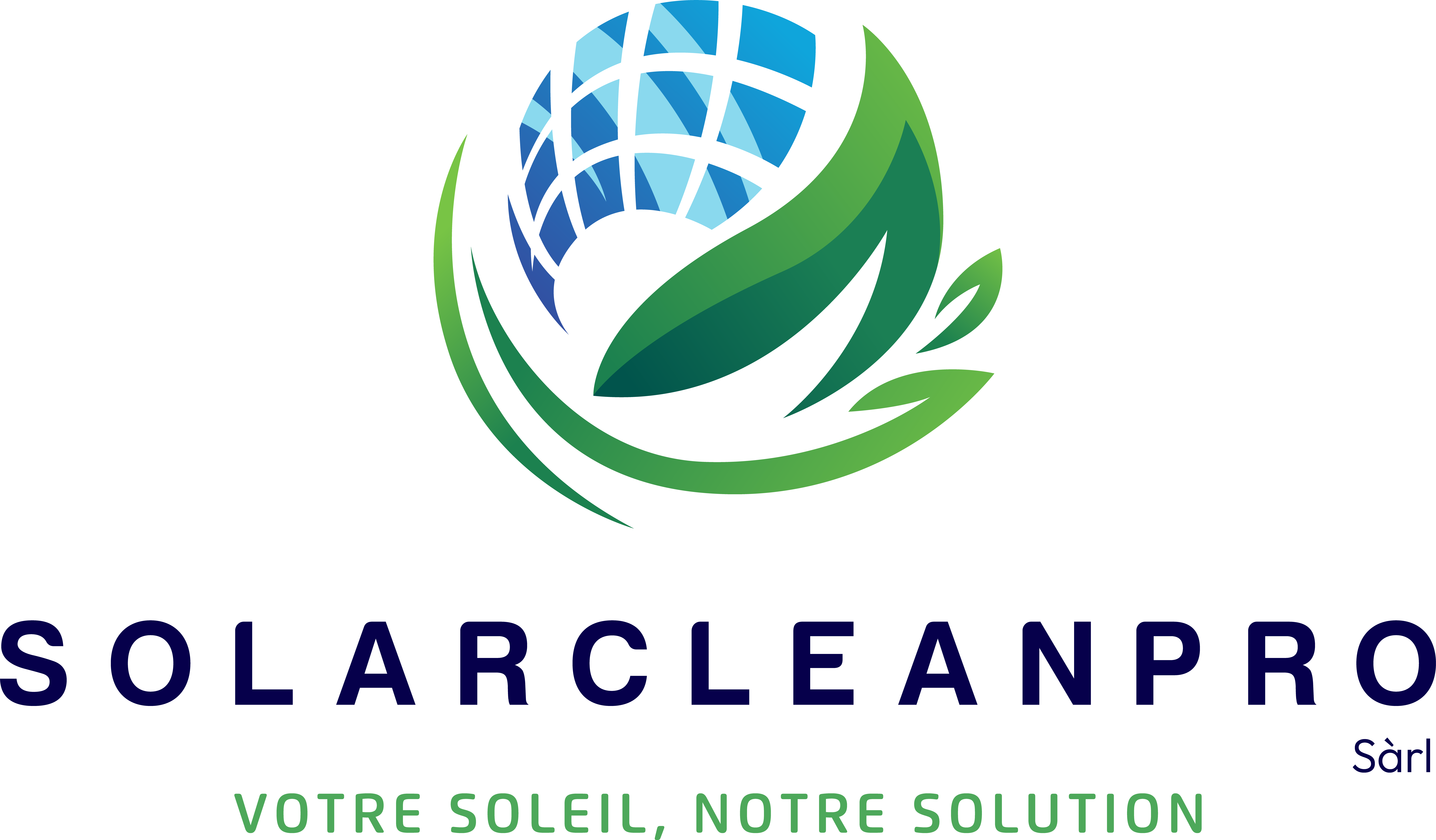 Logo Solar Clean Pro